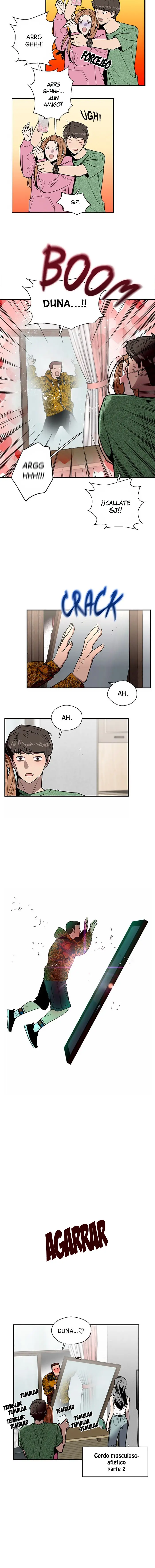 The girl downstairs - Capítulo 24 - Página 4 - LectorTMOo