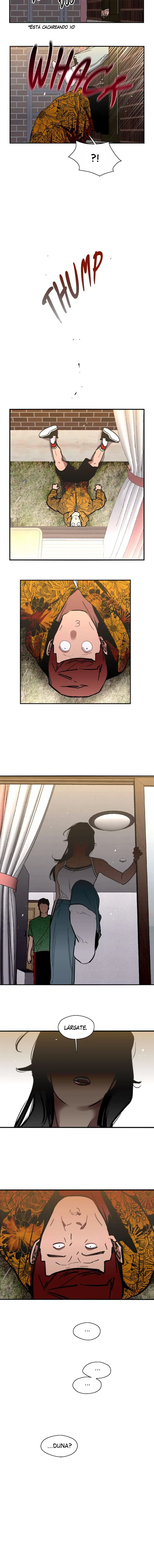 The girl downstairs - Capítulo 24 - Página 6 - LectorTMOo