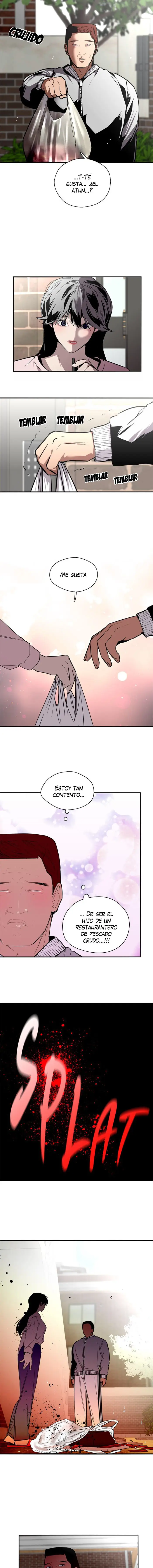 The girl downstairs - Capítulo 24 - Página 11 - LectorTMOo