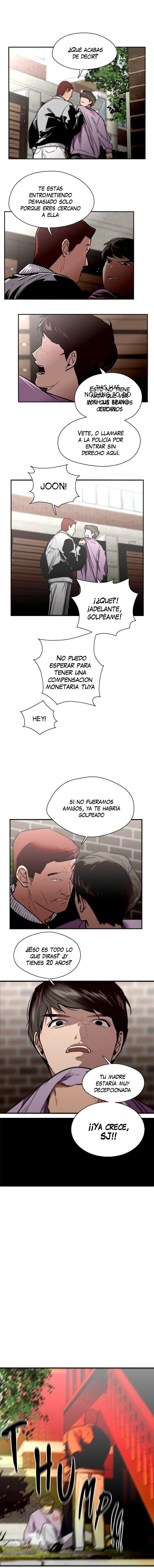 The girl downstairs - Capítulo 25 - Página 5 - LectorTMOo