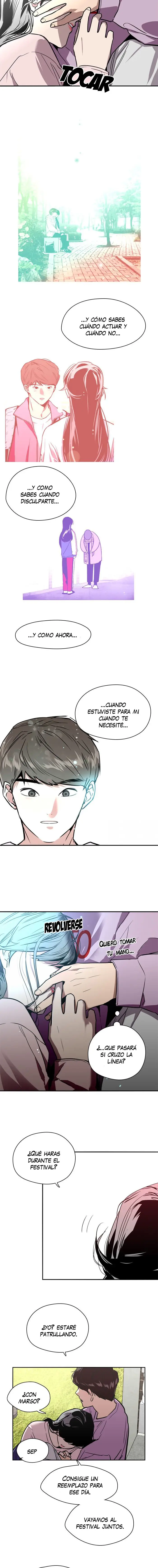 The girl downstairs - Capítulo 25 - Página 10 - LectorTMOo