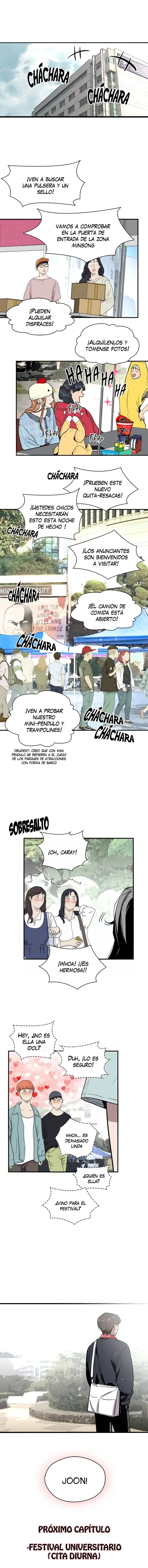 The girl downstairs - Capítulo 25 - Página 13 - LectorTMOo