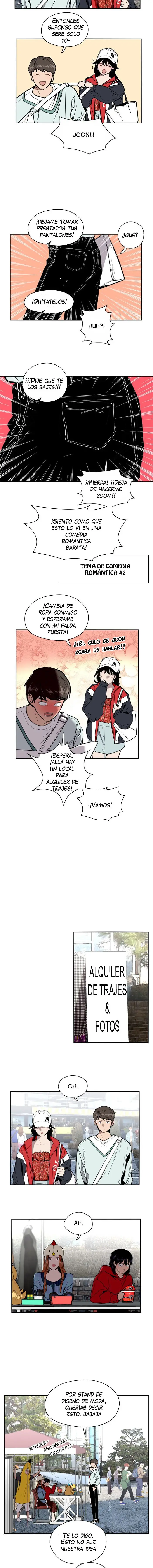The girl downstairs - Capítulo 26 - Página 7 - LectorTMOo