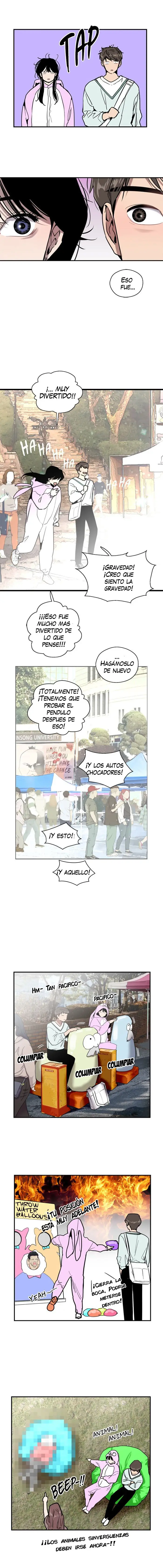 The girl downstairs - Capítulo 26 - Página 11 - LectorTMOo