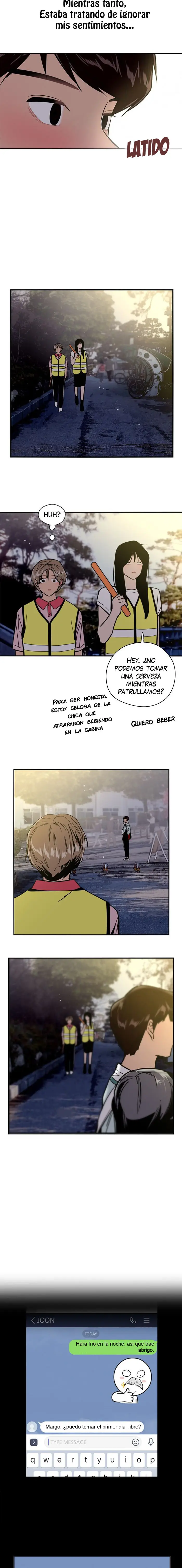The girl downstairs - Capítulo 26 - Página 14 - LectorTMOo