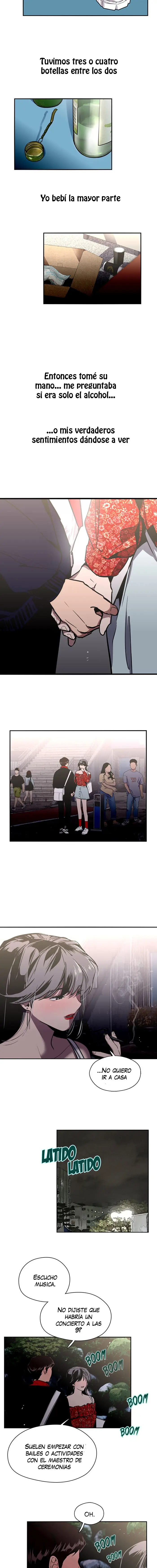 The girl downstairs - Capítulo 27 - Página 7 - LectorTMOo