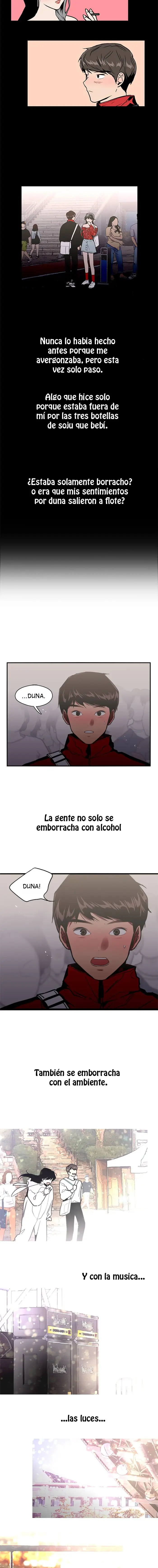The girl downstairs - Capítulo 27 - Página 11 - LectorTMOo