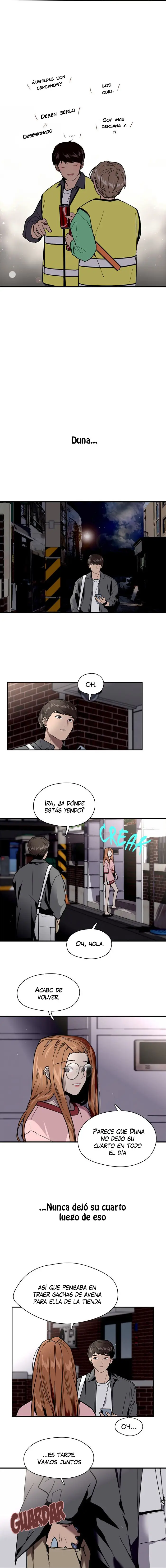 The girl downstairs - Capítulo 29 - Página 7 - LectorTMOo