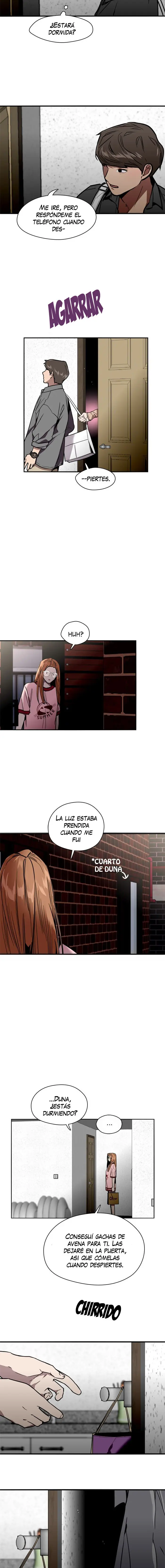 The girl downstairs - Capítulo 29 - Página 9 - LectorTMOo