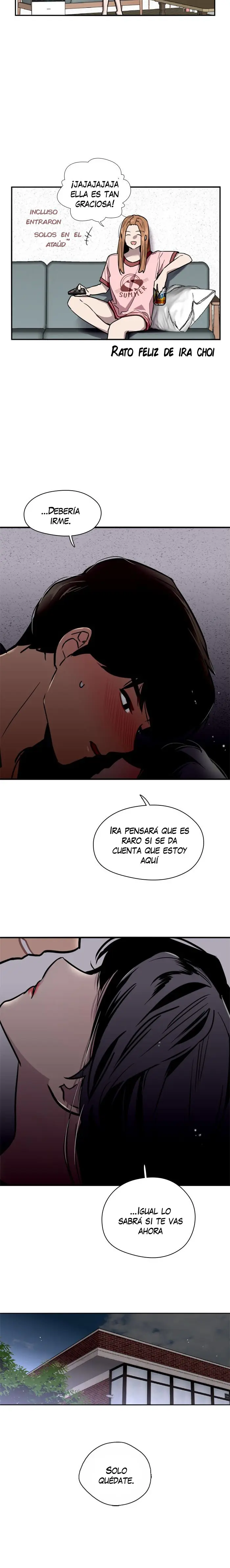The girl downstairs - Capítulo 29 - Página 15 - LectorTMOo