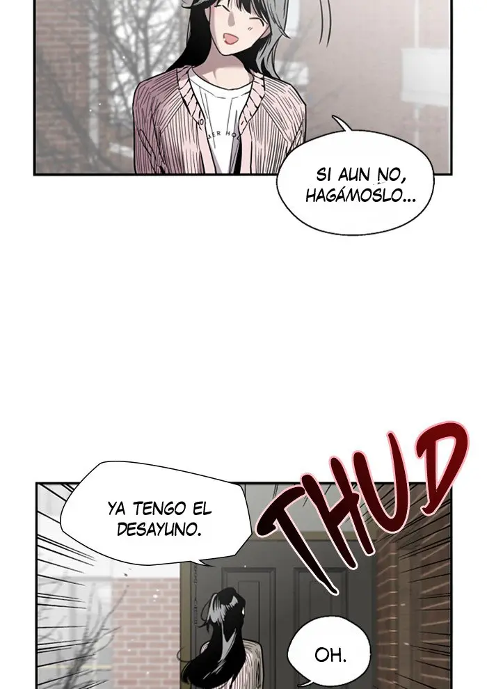 The girl downstairs - Capítulo 3 - Página 7 - LectorTMOo
