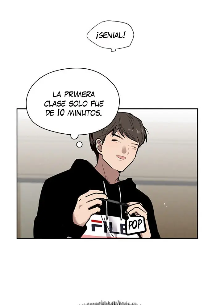 The girl downstairs - Capítulo 3 - Página 11 - LectorTMOo
