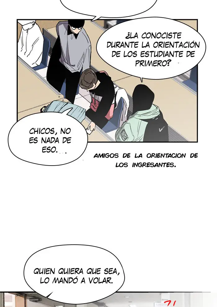 The girl downstairs - Capítulo 3 - Página 18 - LectorTMOo