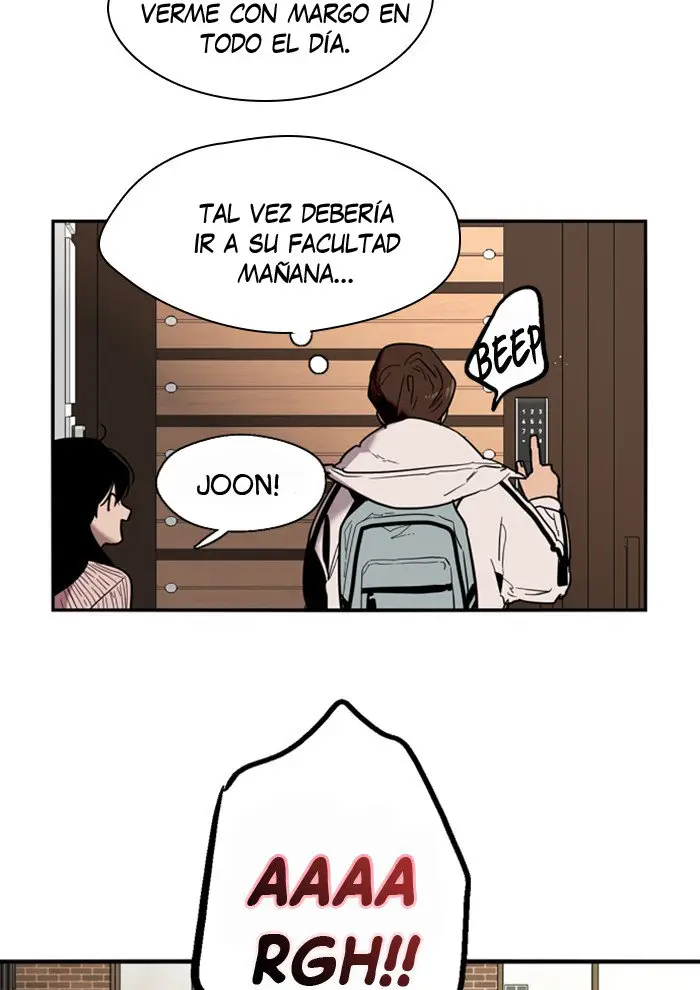 The girl downstairs - Capítulo 3 - Página 26 - LectorTMOo