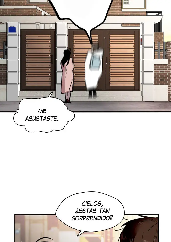The girl downstairs - Capítulo 3 - Página 27 - LectorTMOo