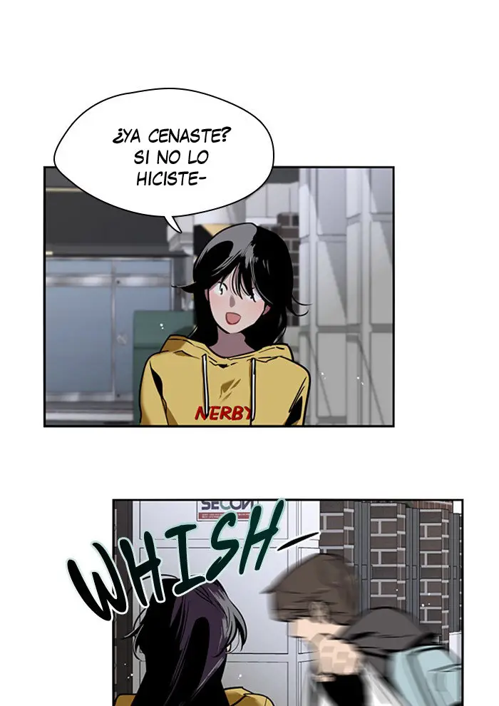 The girl downstairs - Capítulo 3 - Página 32 - LectorTMOo