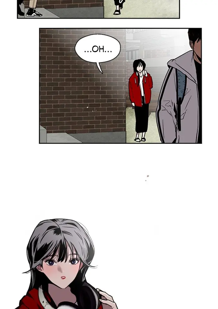 The girl downstairs - Capítulo 3 - Página 43 - LectorTMOo