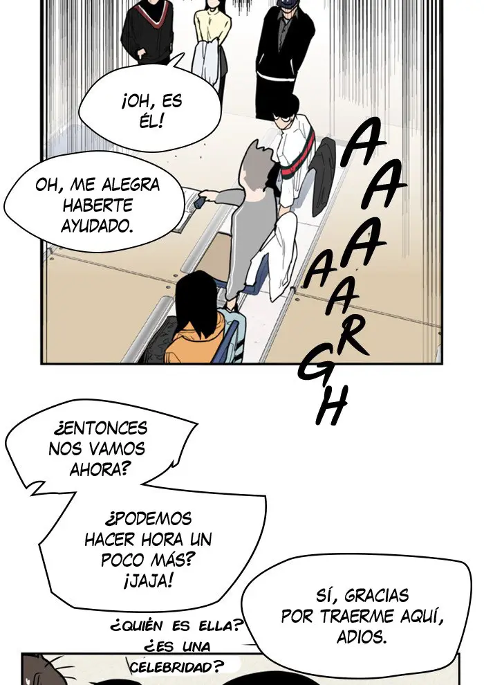 The girl downstairs - Capítulo 3 - Página 48 - LectorTMOo