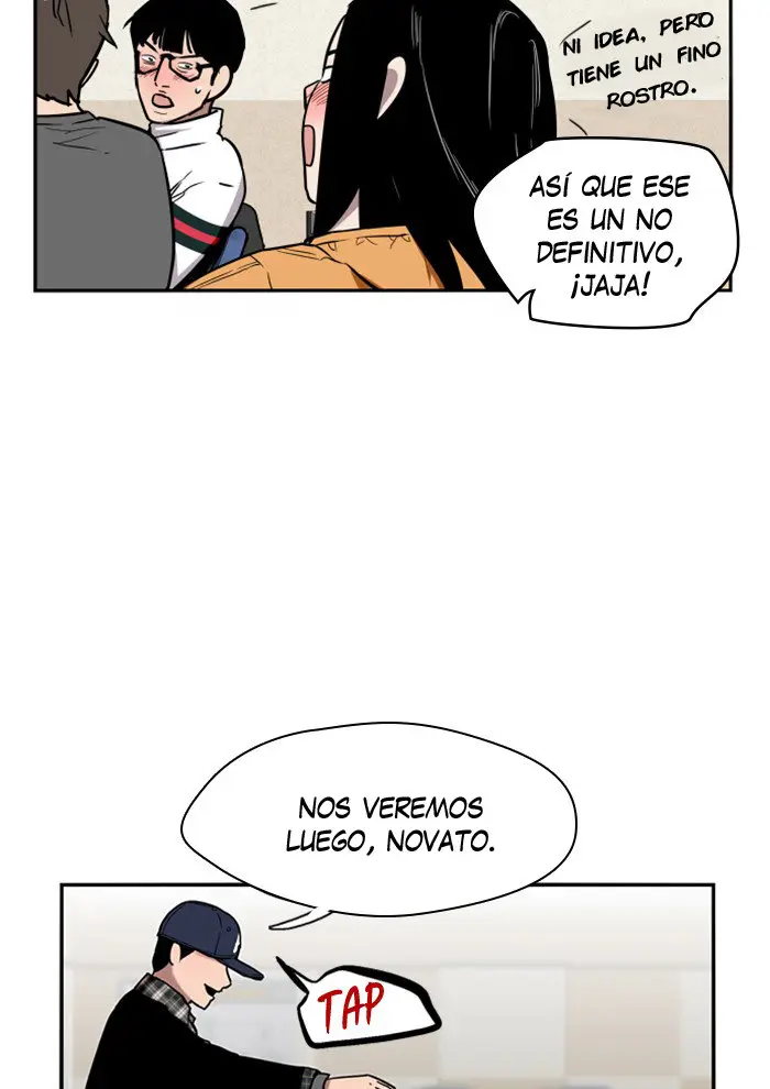 The girl downstairs - Capítulo 3 - Página 49 - LectorTMOo