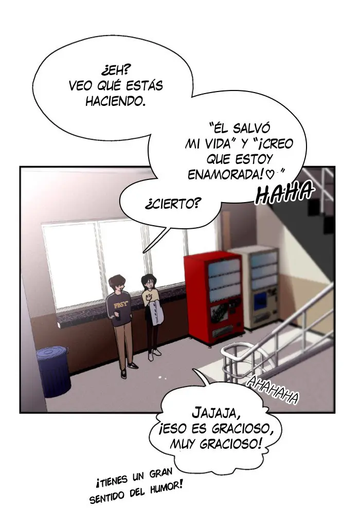 The girl downstairs - Capítulo 3 - Página 60 - LectorTMOo