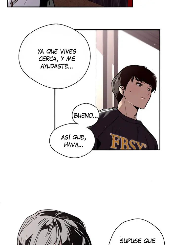 The girl downstairs - Capítulo 3 - Página 70 - LectorTMOo