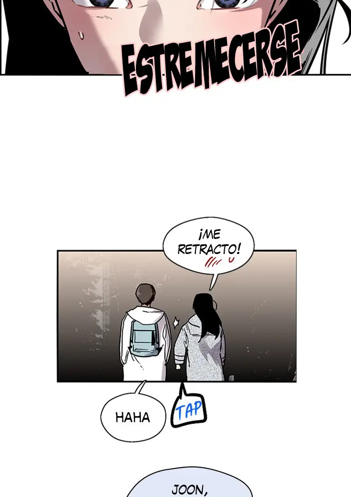 The girl downstairs - Capítulo 3 - Página 80 - LectorTMOo