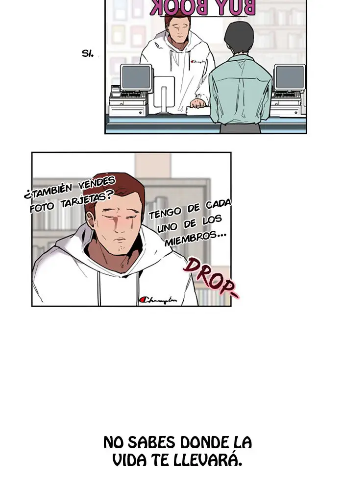 The girl downstairs - Capítulo 3 - Página 93 - LectorTMOo