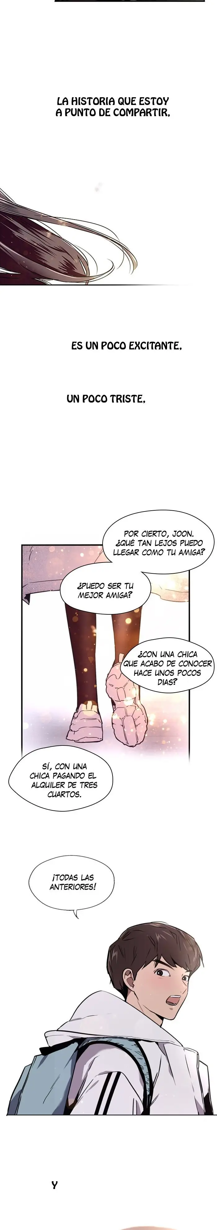 The girl downstairs - Capítulo 3 - Página 95 - LectorTMOo
