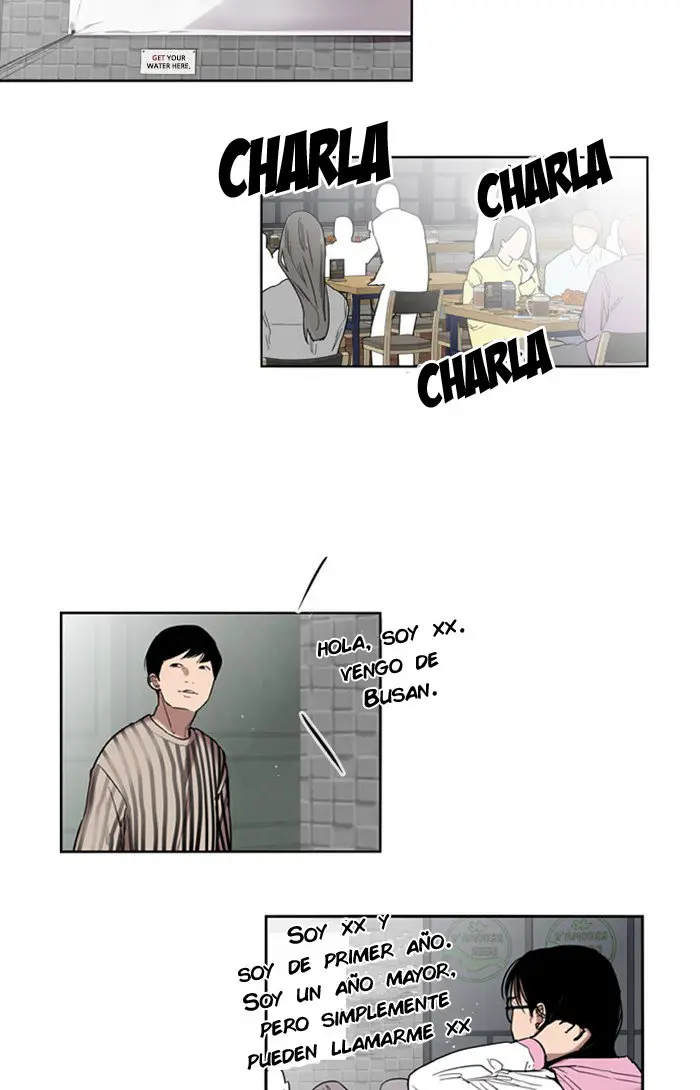 The girl downstairs - Capítulo 4 - Página 4 - LectorTMOo