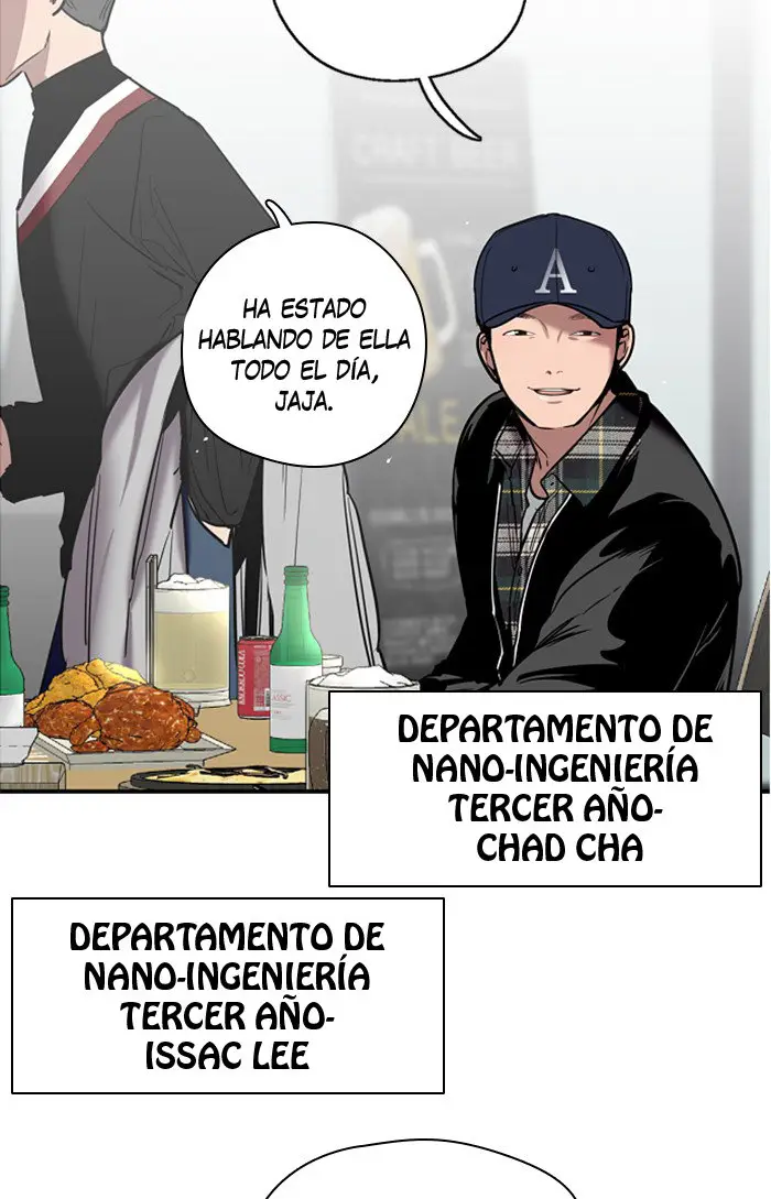 The girl downstairs - Capítulo 4 - Página 10 - LectorTMOo