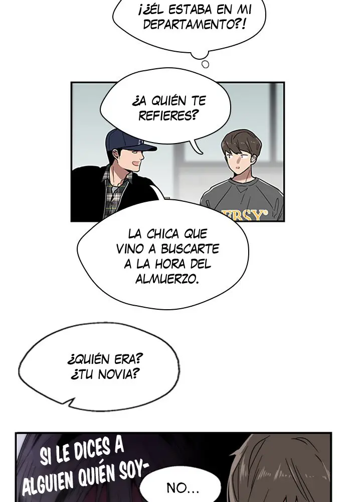The girl downstairs - Capítulo 4 - Página 11 - LectorTMOo