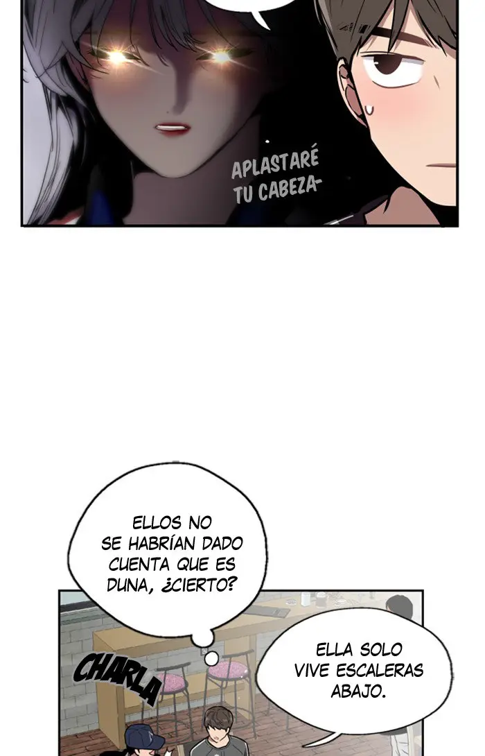 The girl downstairs - Capítulo 4 - Página 12 - LectorTMOo