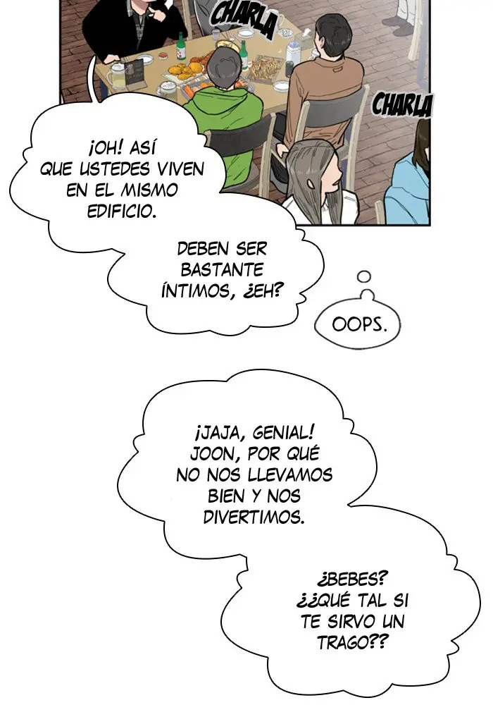 The girl downstairs - Capítulo 4 - Página 13 - LectorTMOo