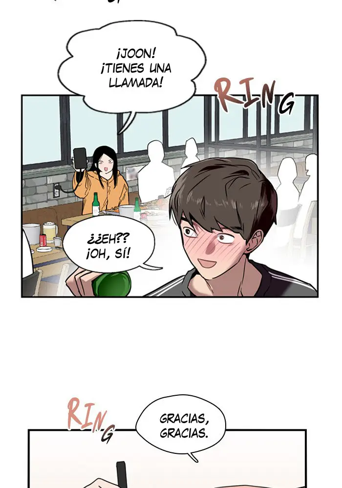 The girl downstairs - Capítulo 4 - Página 23 - LectorTMOo