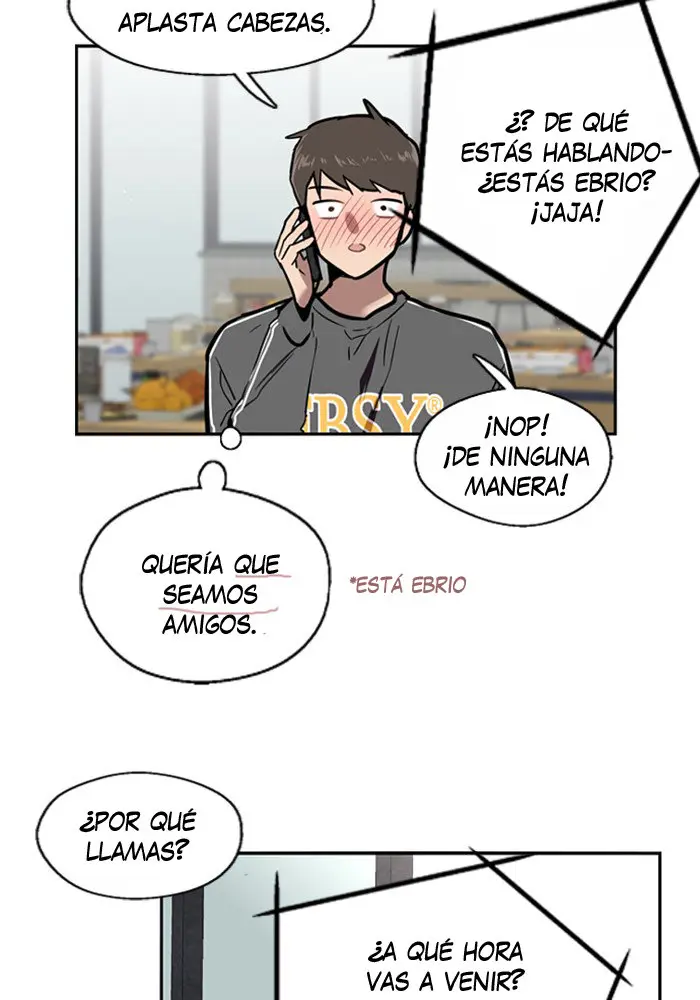 The girl downstairs - Capítulo 4 - Página 27 - LectorTMOo