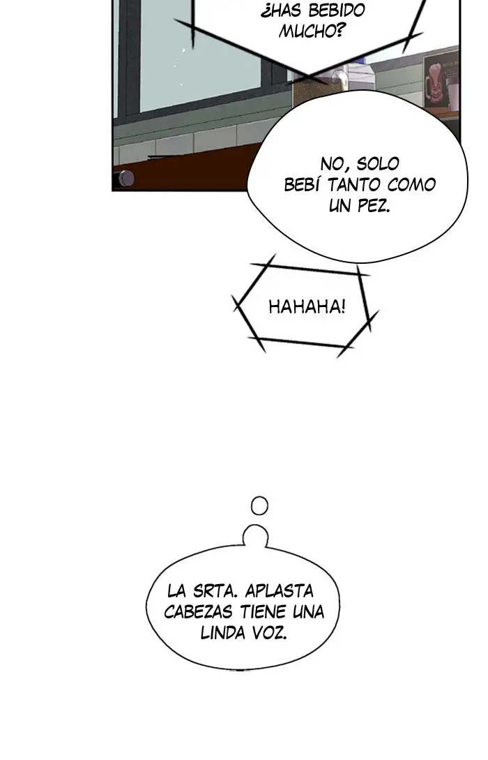 The girl downstairs - Capítulo 4 - Página 28 - LectorTMOo