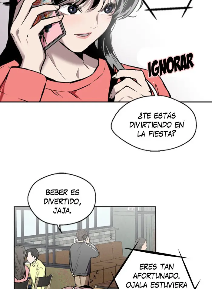 The girl downstairs - Capítulo 4 - Página 31 - LectorTMOo