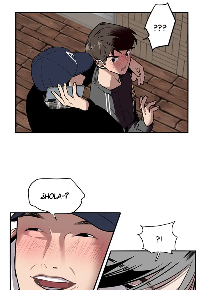 The girl downstairs - Capítulo 4 - Página 36 - LectorTMOo