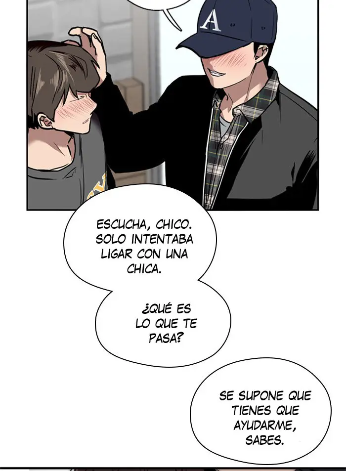 The girl downstairs - Capítulo 4 - Página 39 - LectorTMOo