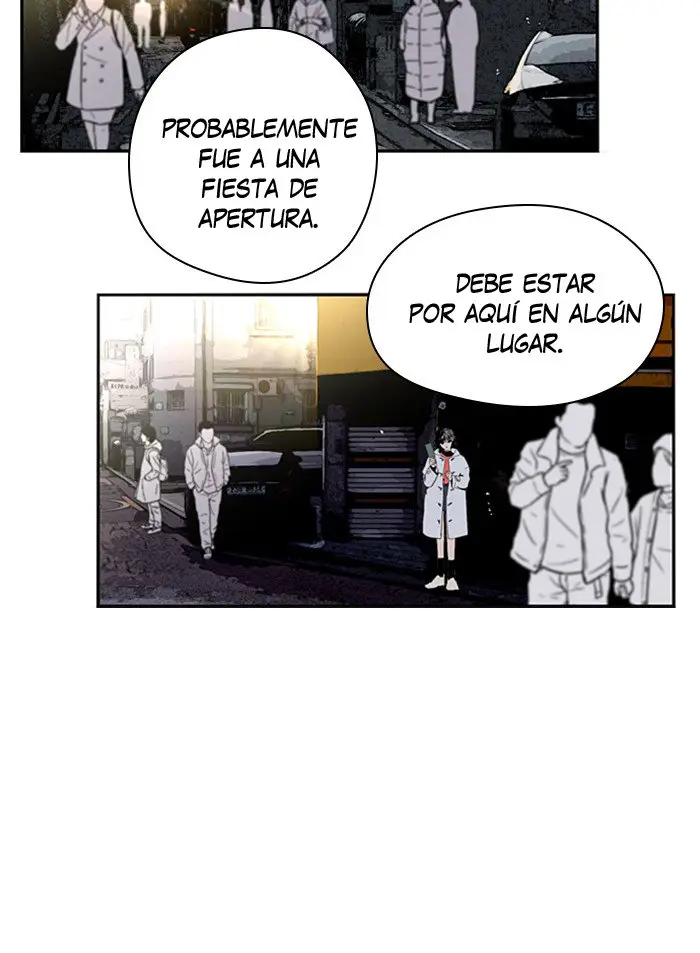 The girl downstairs - Capítulo 4 - Página 55 - LectorTMOo