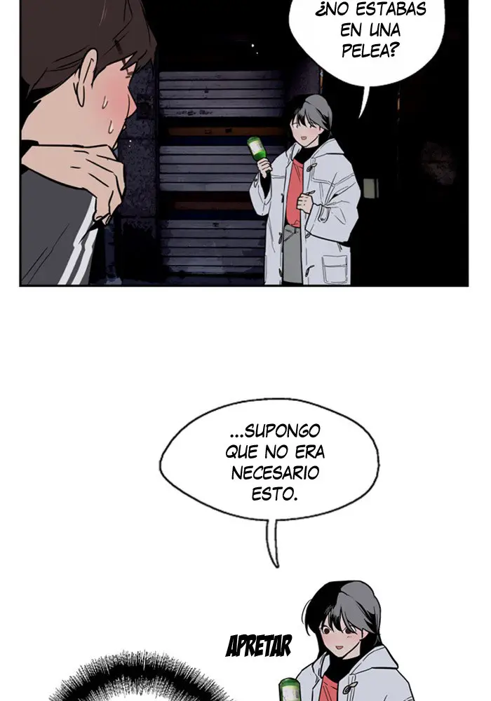 The girl downstairs - Capítulo 4 - Página 59 - LectorTMOo