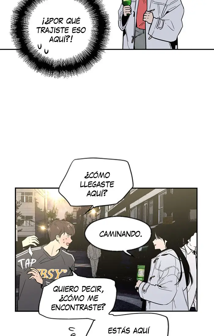 The girl downstairs - Capítulo 4 - Página 60 - LectorTMOo
