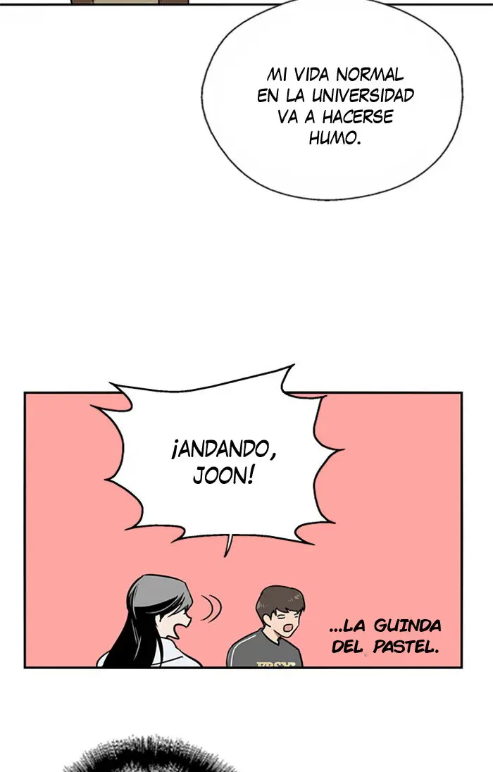 The girl downstairs - Capítulo 4 - Página 70 - LectorTMOo