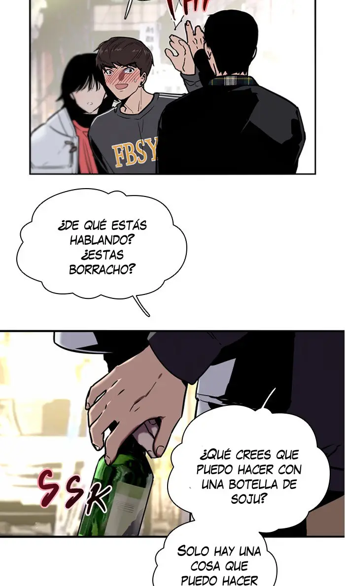 The girl downstairs - Capítulo 5 - Página 16 - LectorTMOo