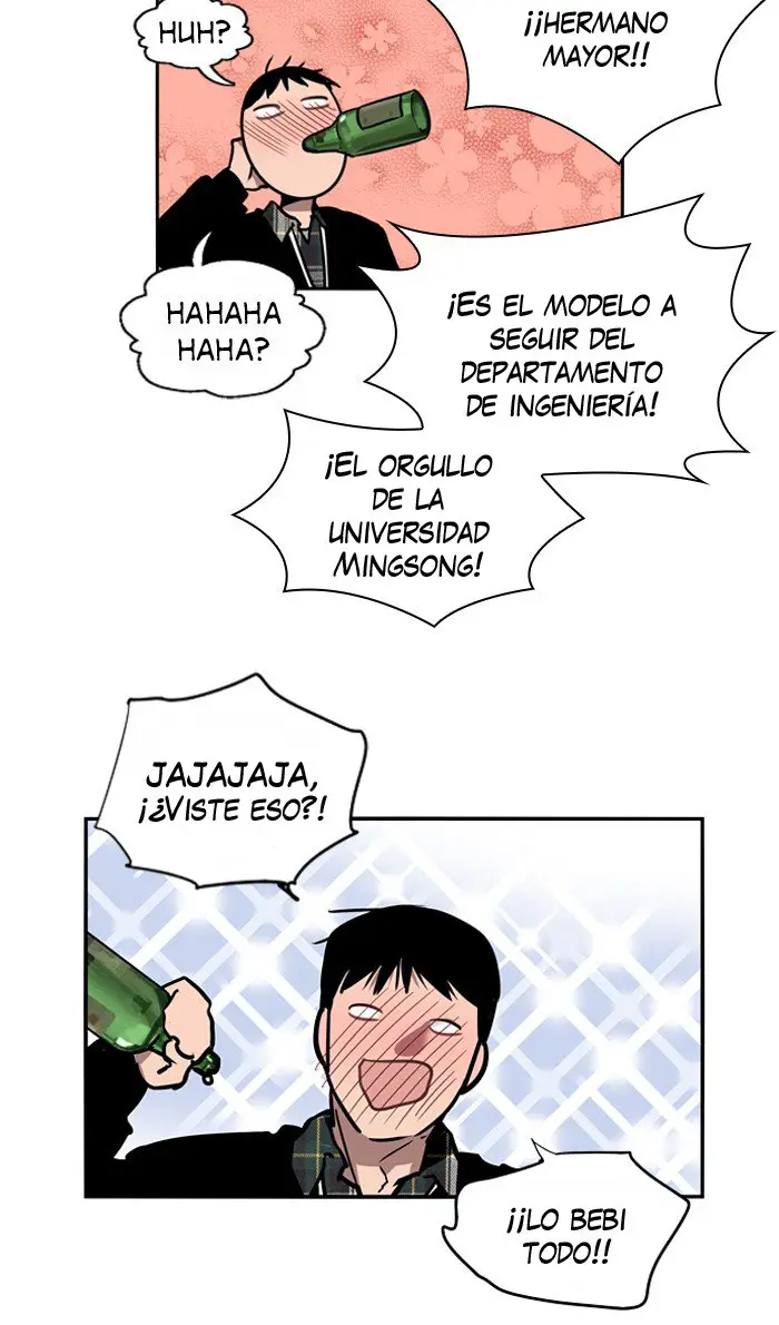 The girl downstairs - Capítulo 5 - Página 21 - LectorTMOo