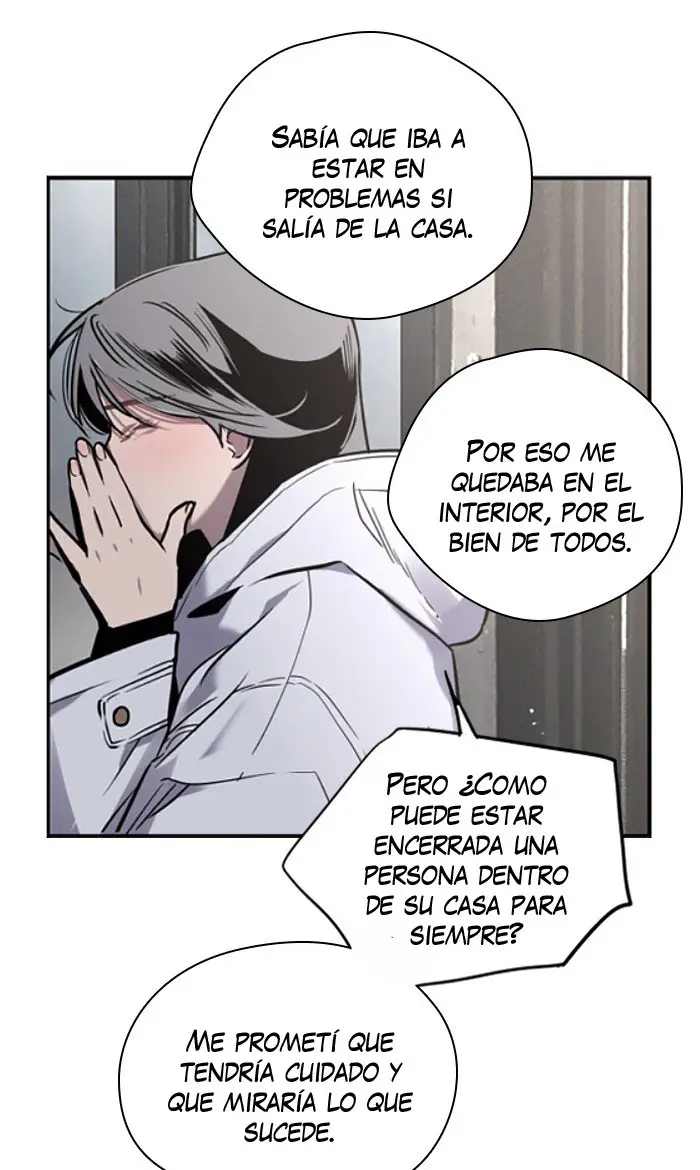 The girl downstairs - Capítulo 5 - Página 26 - LectorTMOo