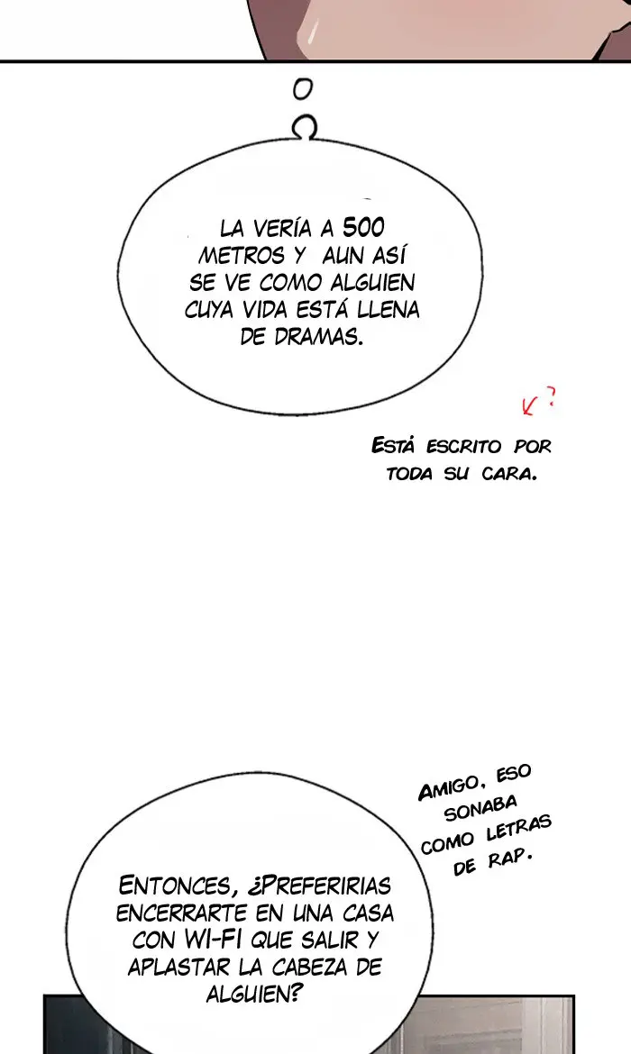 The girl downstairs - Capítulo 5 - Página 34 - LectorTMOo