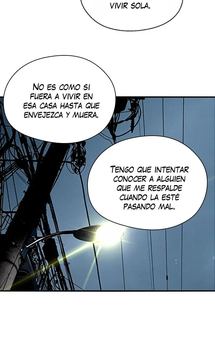 The girl downstairs - Capítulo 5 - Página 36 - LectorTMOo
