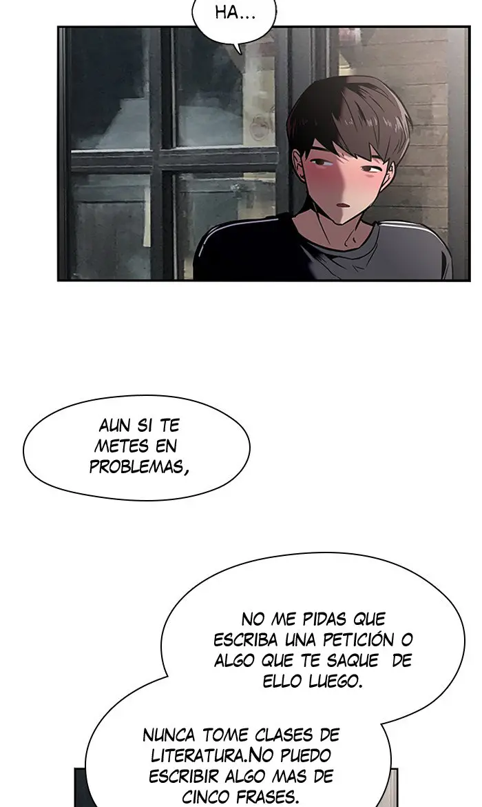 The girl downstairs - Capítulo 5 - Página 38 - LectorTMOo