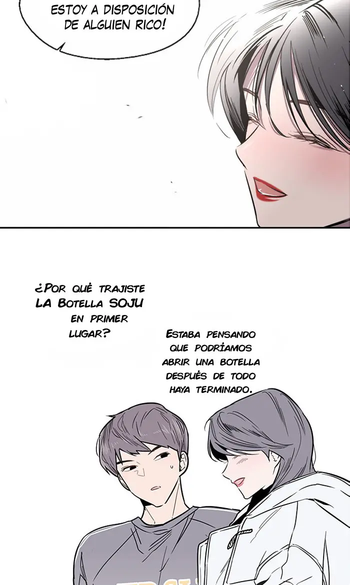 The girl downstairs - Capítulo 5 - Página 40 - LectorTMOo